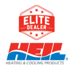 Elite Dealer Heil Products Banner