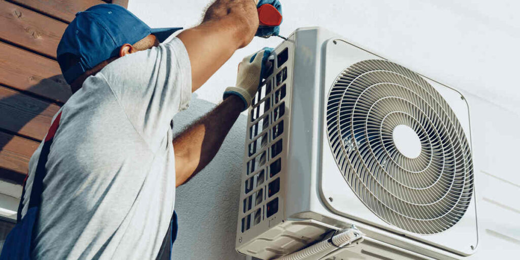 how do i stop my ac from short cycling